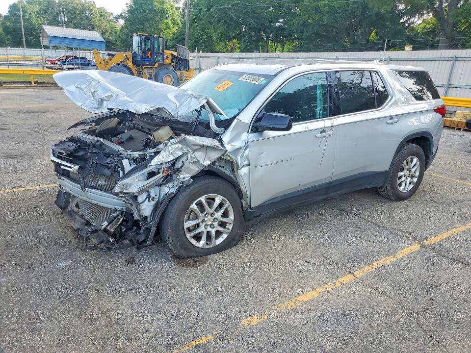 2020 Chevrolet Traverse ls