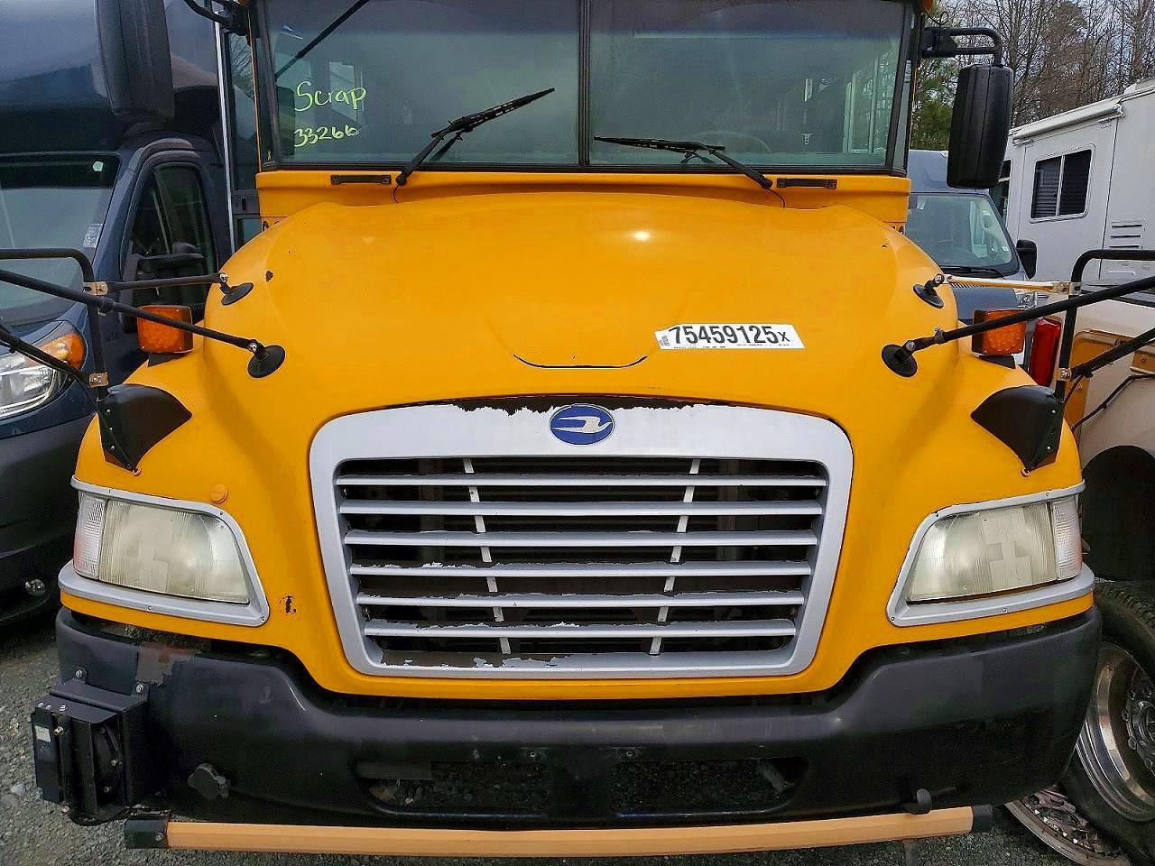 2014 Ic Bus Bus
