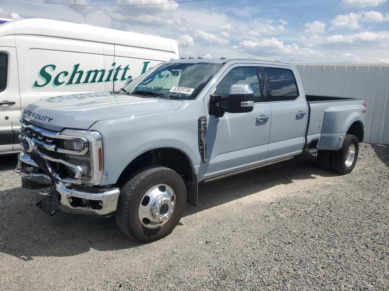 2024 Ford F350 Super Duty