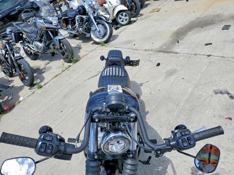 2025 Harley-Davidson Fxbb