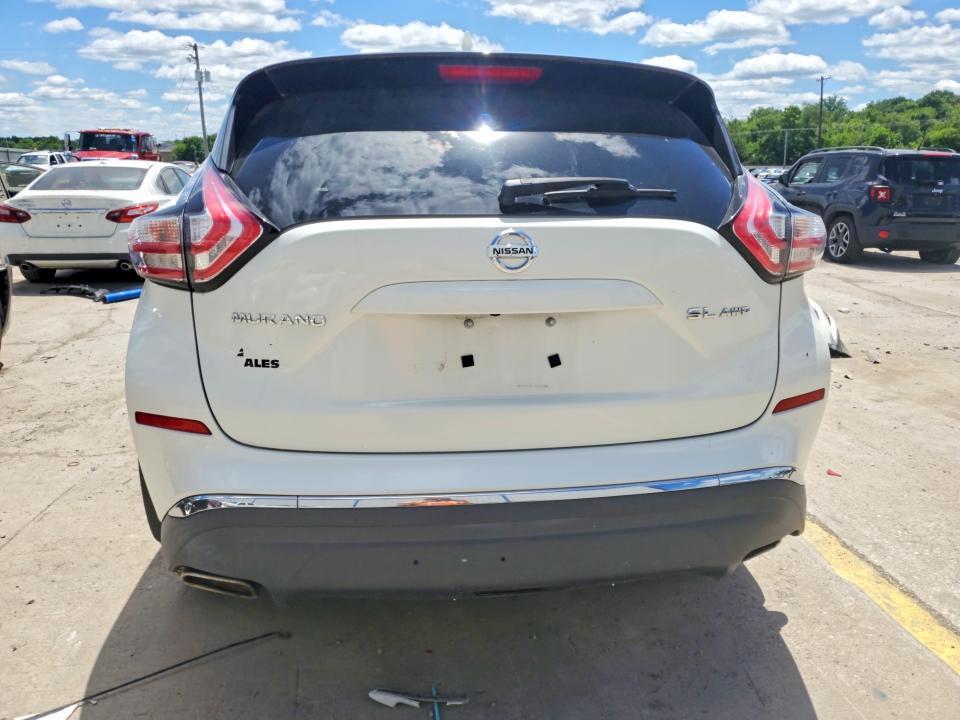 2018 Nissan Murano sl