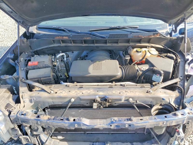2023 Chevrolet Silverado K1500 RST