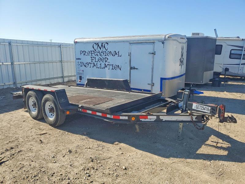 2013 Towm Trailer
