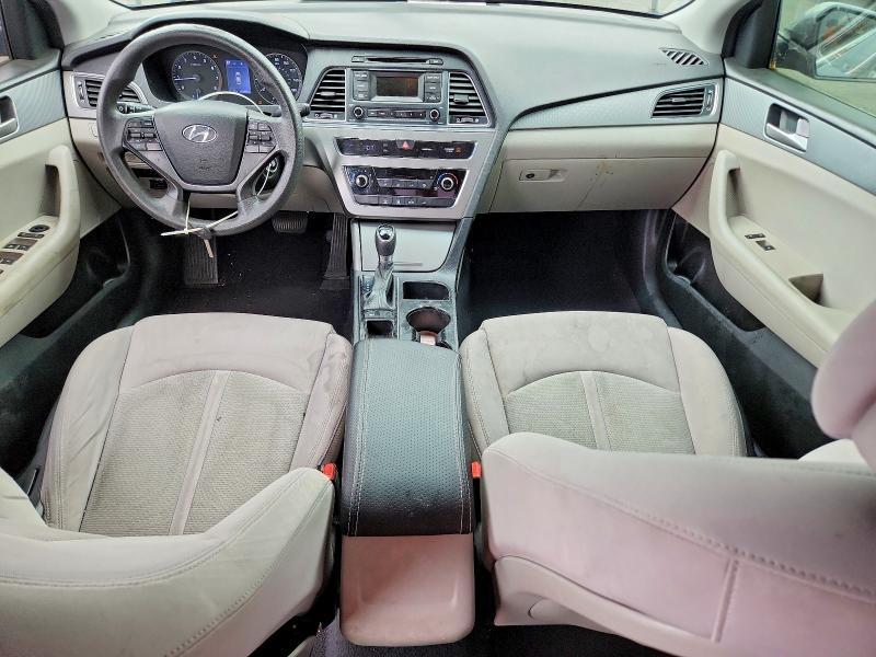 2017 Hyundai Sonata se