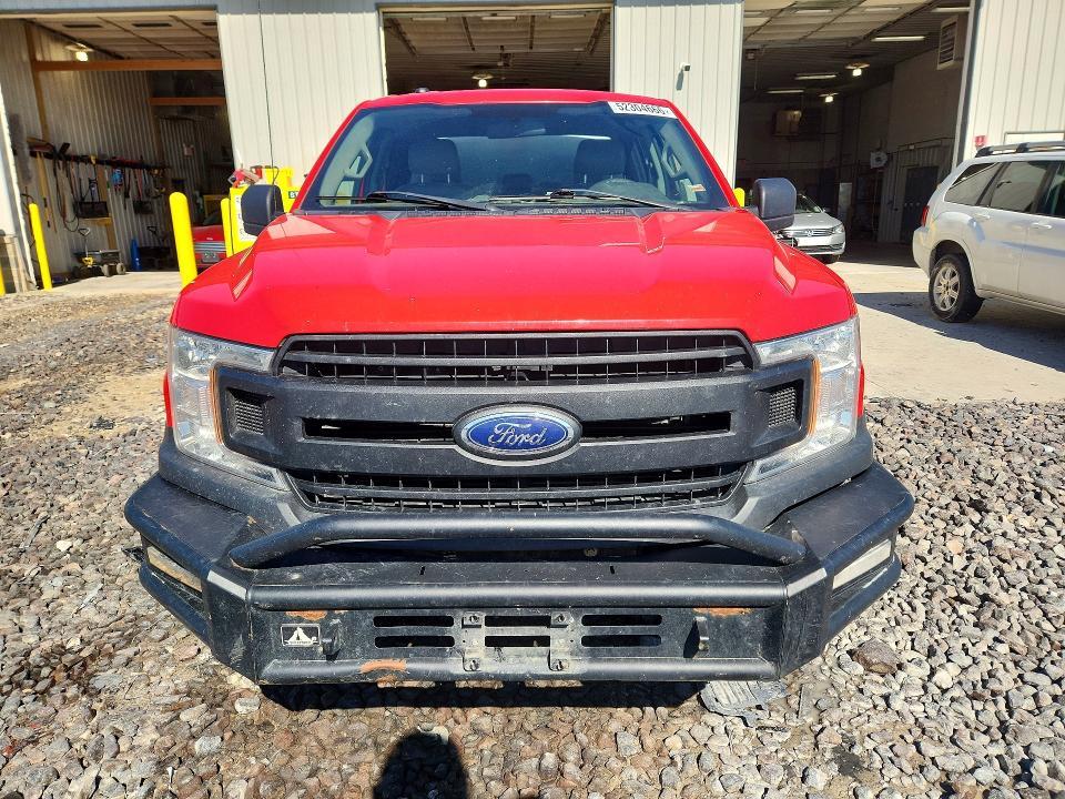 2018 Ford F150 Super Cab