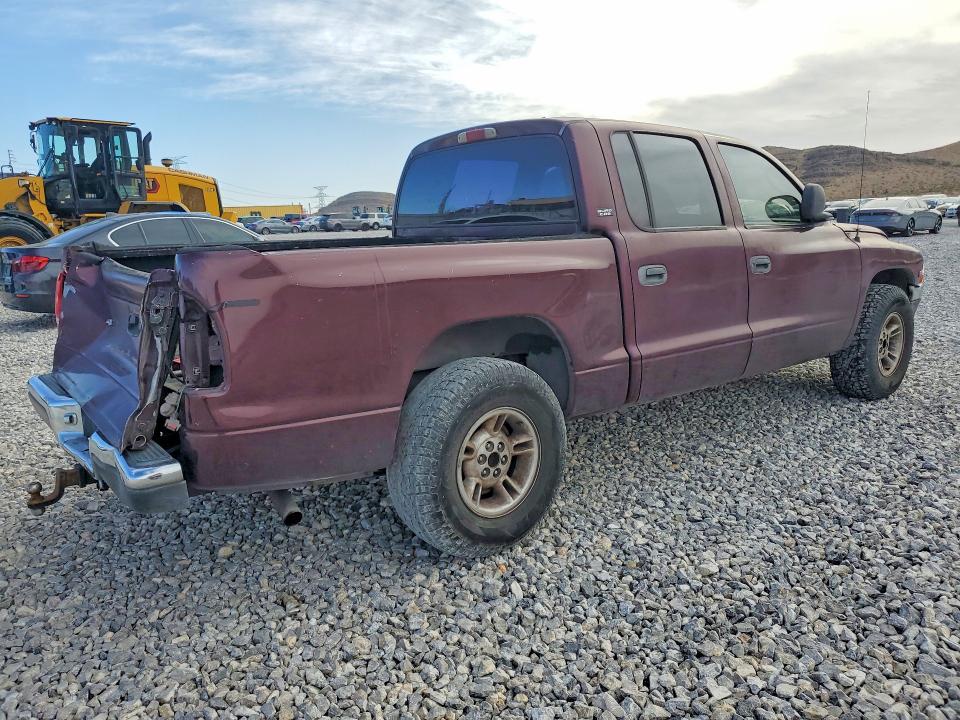 2000 Dodge Dakota Quattro