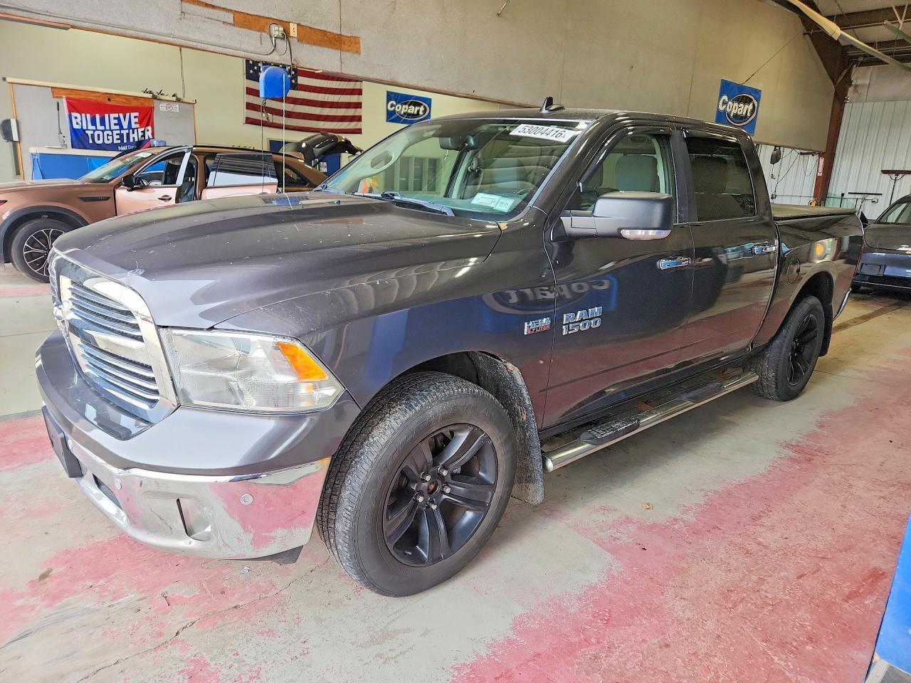 2016 Dodge RAM 1500 SLT