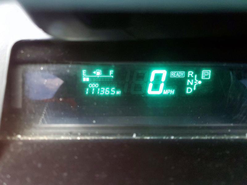 2006 Toyota Prius Base
