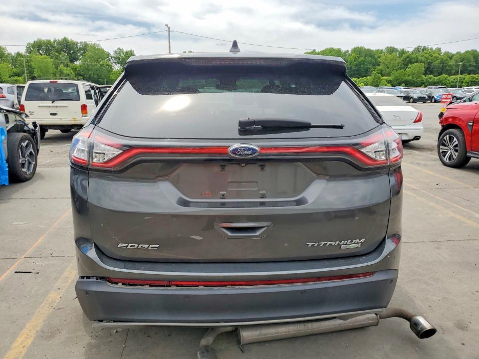 2015 Ford Edge Titanium