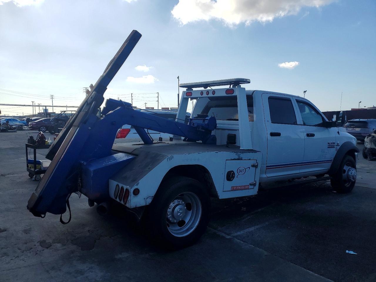 2018 Dodge RAM 4500