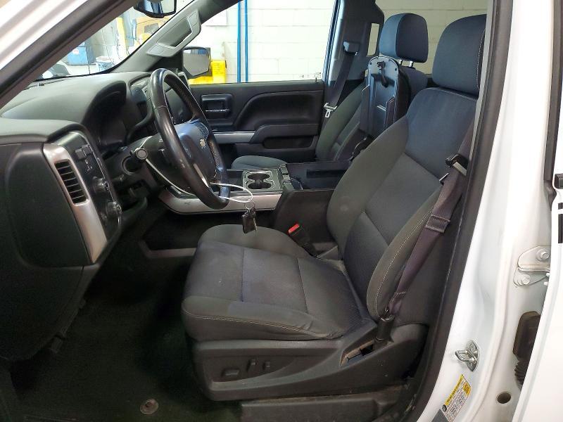 2017 Chevrolet Silverado K1500 LT
