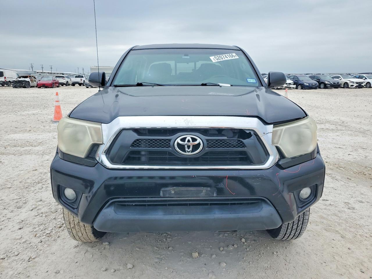 2015 Toyota Tacoma Double Cab Prerunner