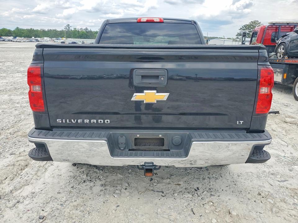 2015 Chevrolet Silverado C1500 LT