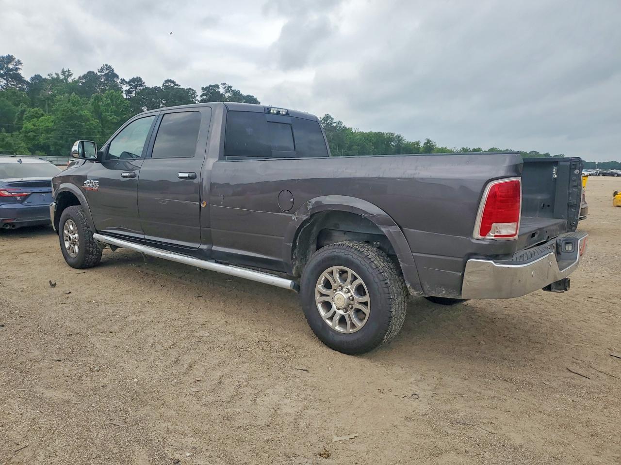 2018 Dodge 2500 Laramie