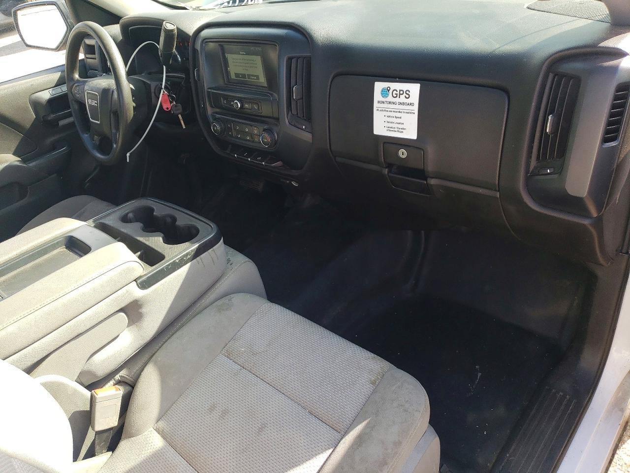 2017 GMC SIERRA1500