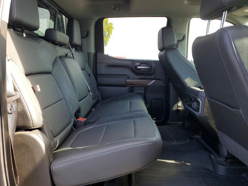 2022 GMC Sierra Limited K1500 SLT