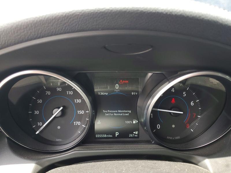 2018 Jaguar Xf Premium