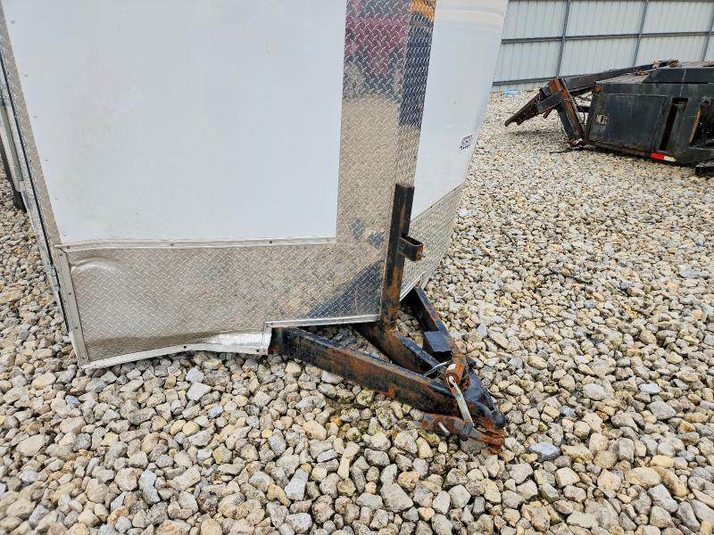 2025 High Country Cargo Enclosed Cargo Trailer
