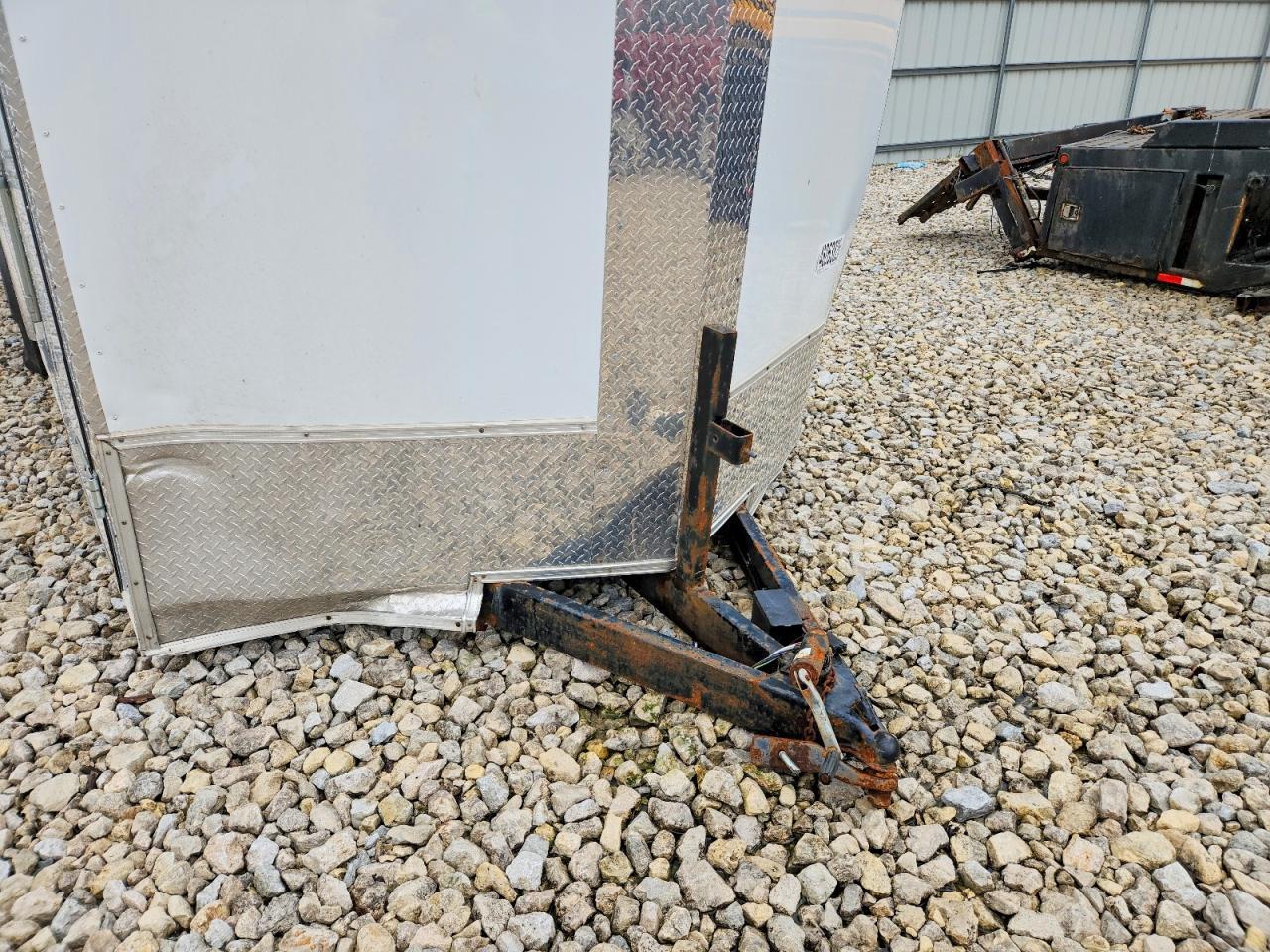 2025 High Country Cargo Enclosed Cargo Trailer