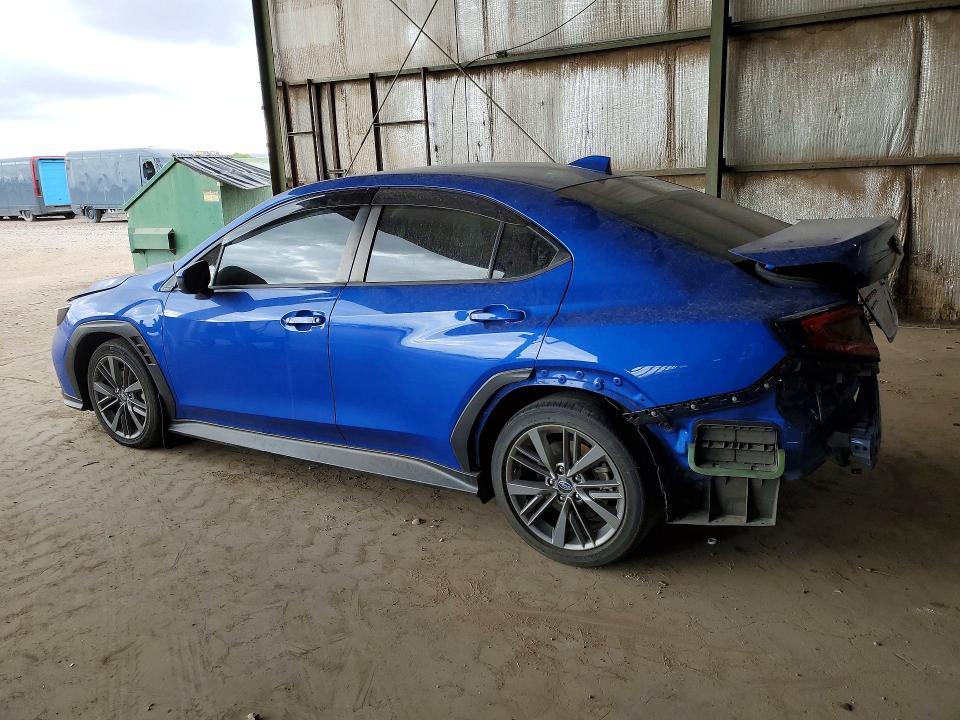 2023 Subaru WRX