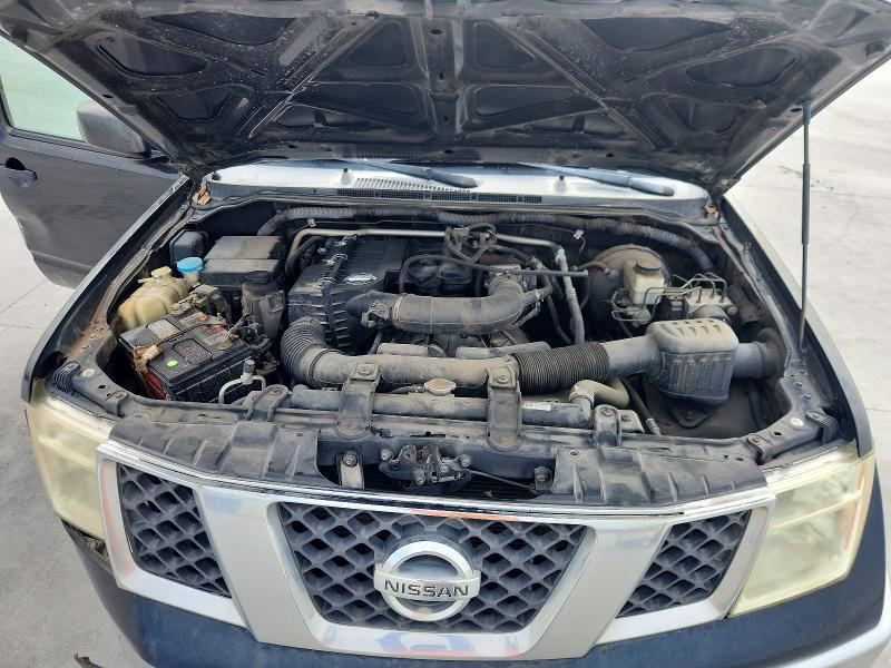 2008 Nissan Frontier XE
