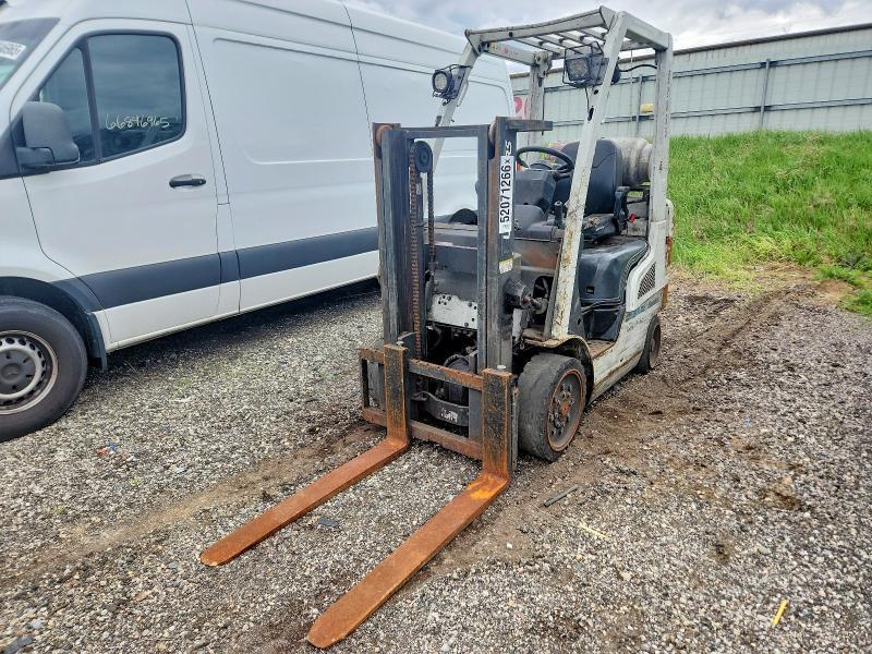 2016 Unicariers 2016 Unicarriers Forklift