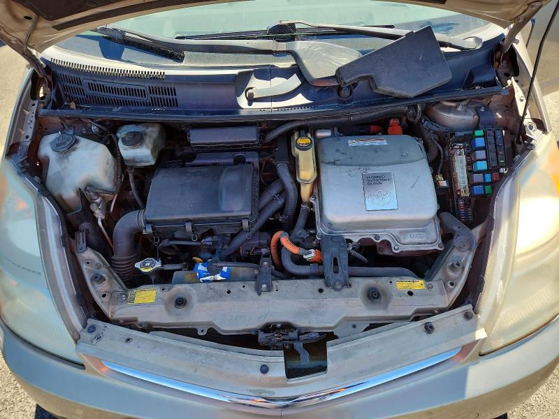 2008 Toyota Prius Base
