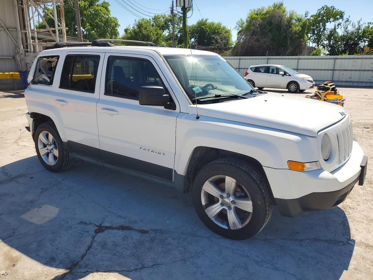 2011 Jeep Patriot Sport