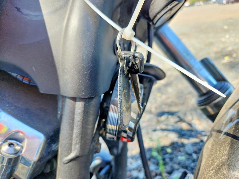 2006 Yama XVS65 Base