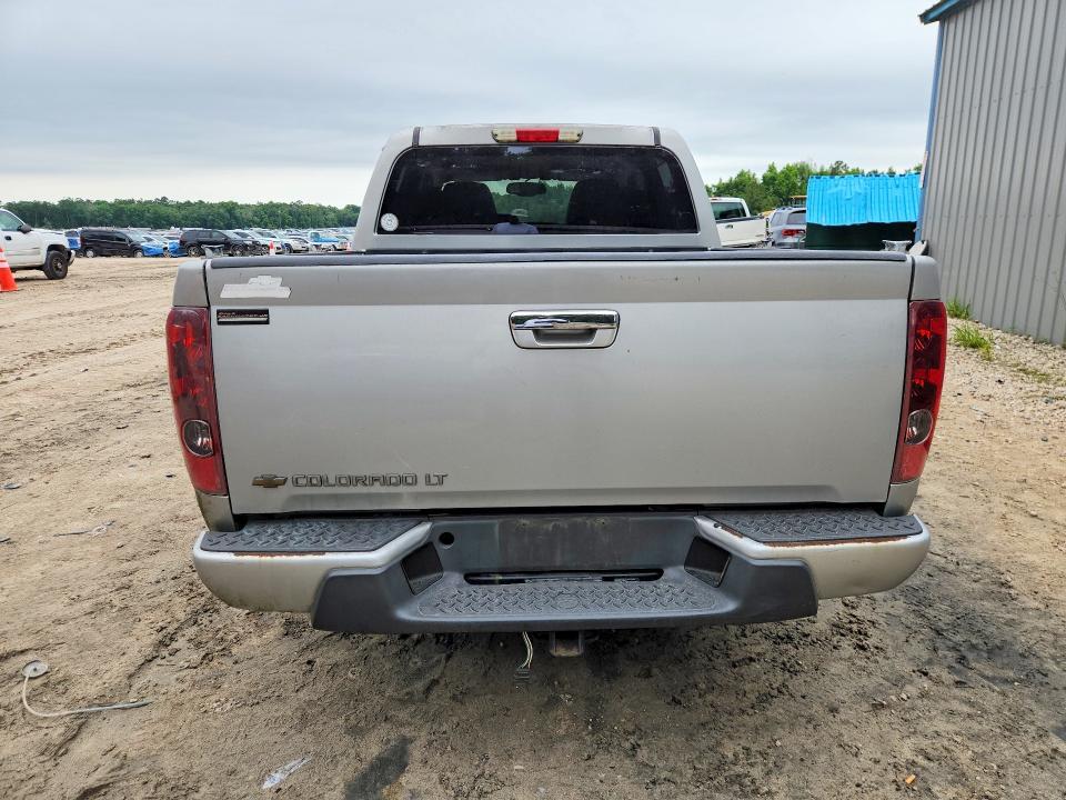2012 Chevrolet Colorado LT