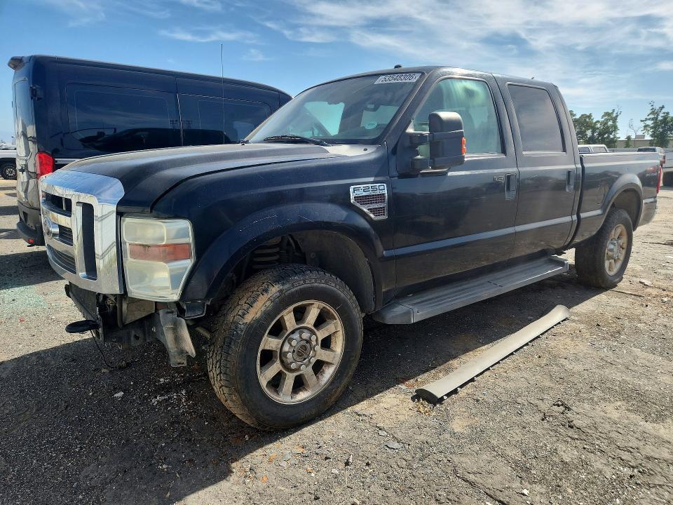2008 Ford F250 Super Duty