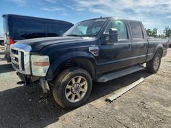Ford salvage cars for sale: 2008 Ford F250 Super Duty