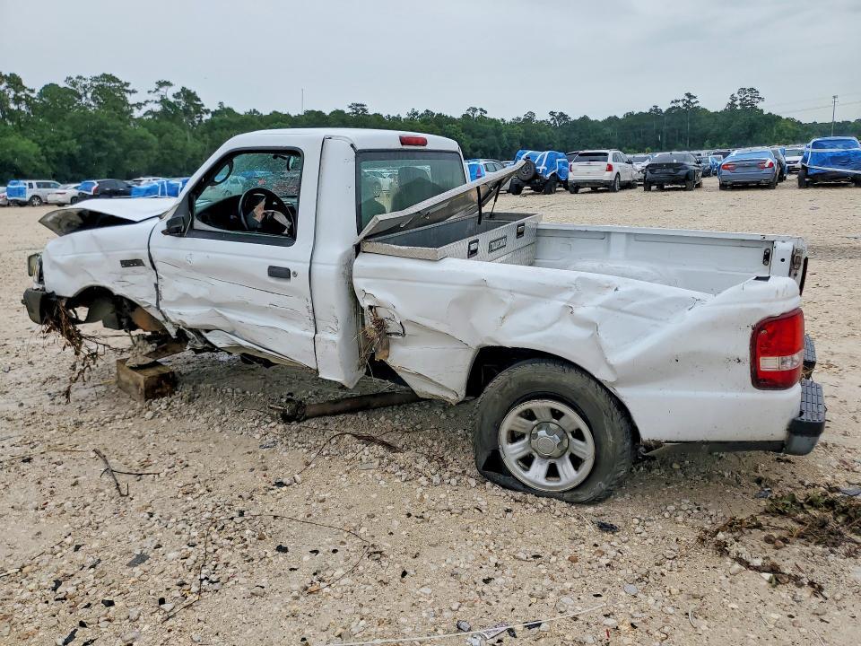 2009 Ford Ranger