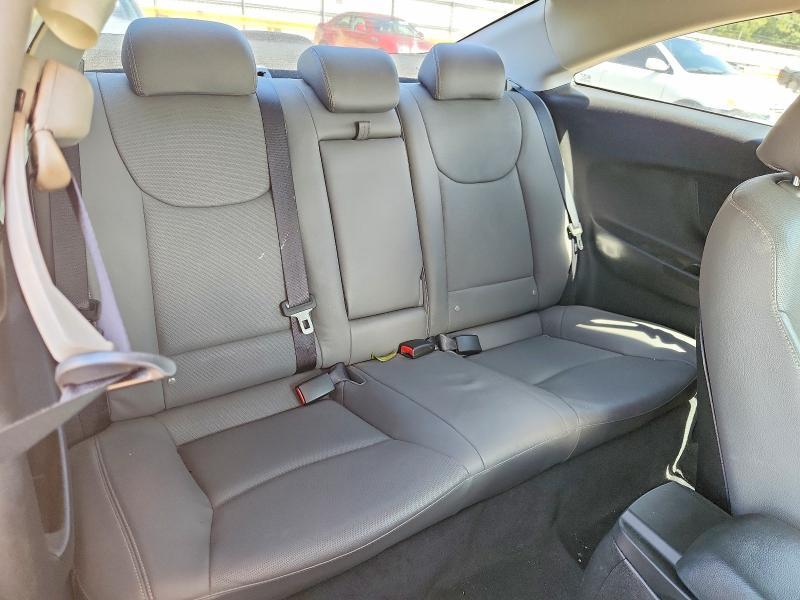 2014 Hyundai Elantra Coupe Base