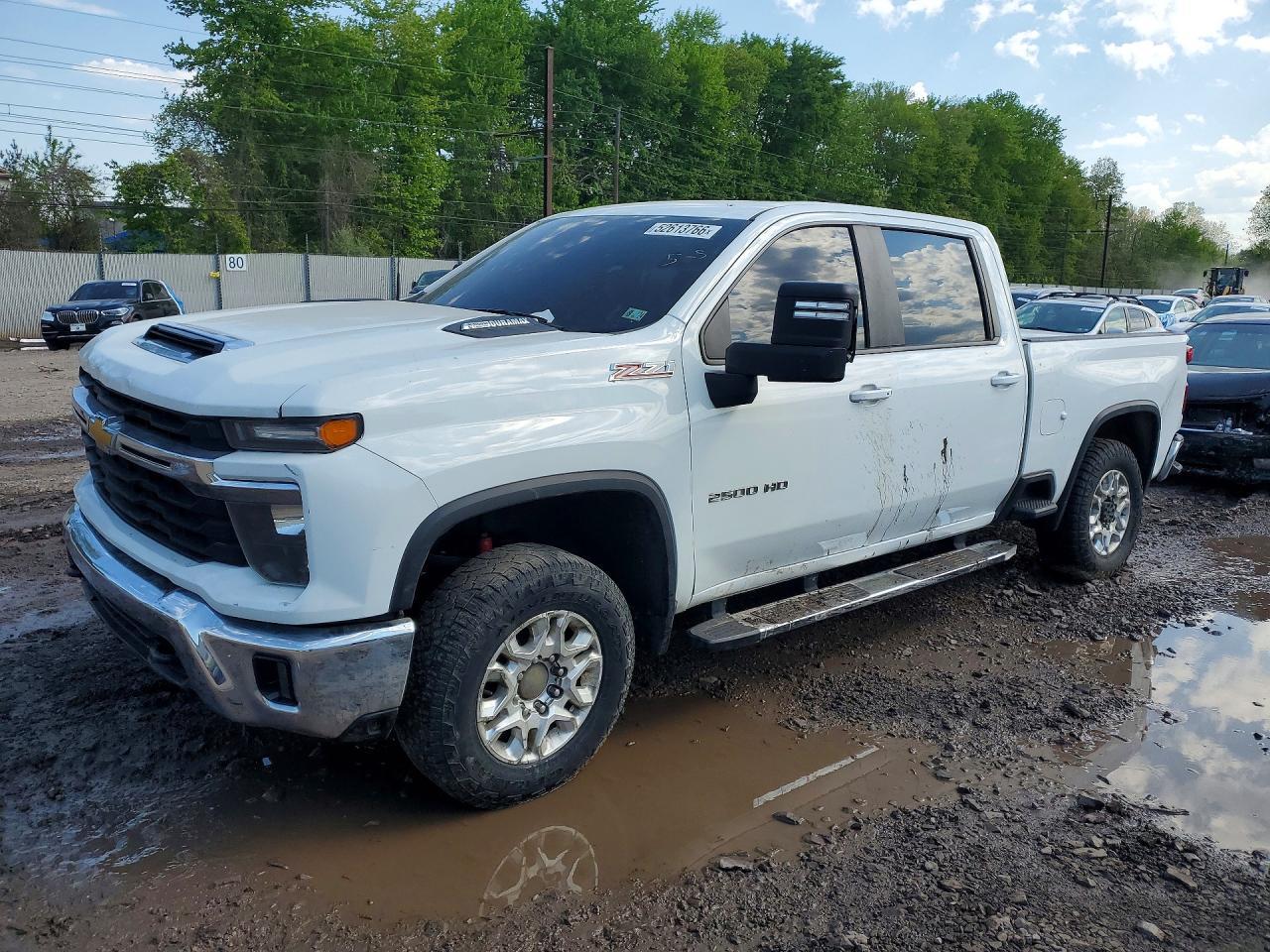 2024 Chevrolet Silverado K2500 Heavy Duty LT