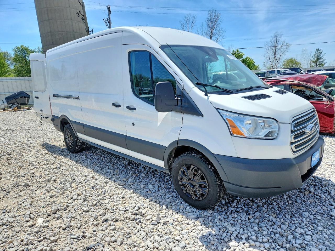 2017 Ford Transit 250 Delivery Van