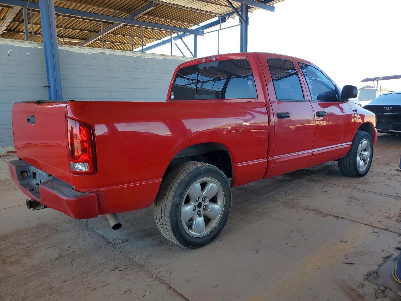 2004 Dodge RAM 1500 ST