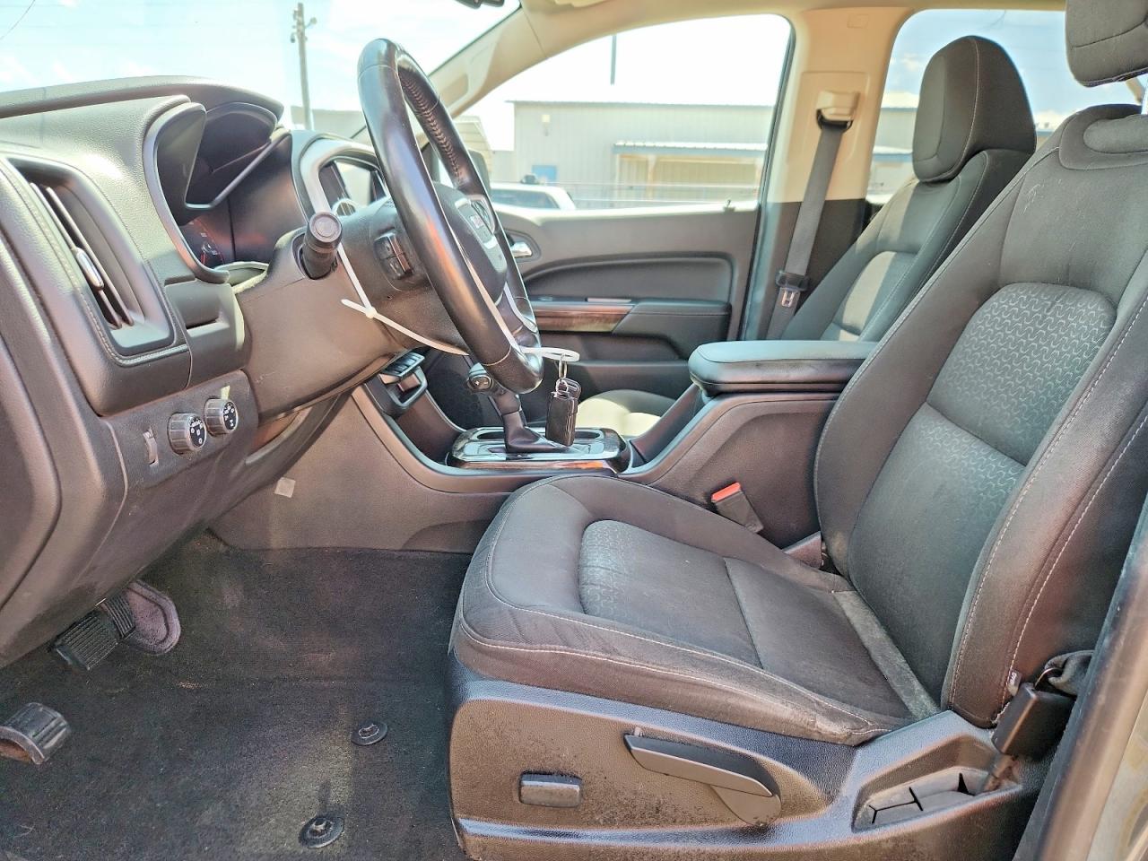 2015 GMC Canyon SLE