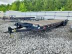 2025 Triple R 7X34+2 Carhauler Equipment Trailer