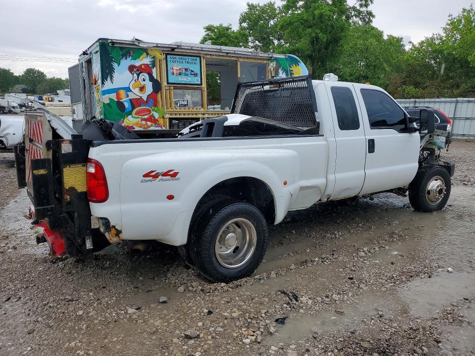 2008 Ford F350 Super Duty