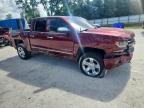 2017 Chevrolet Silverado K1500 LTZ