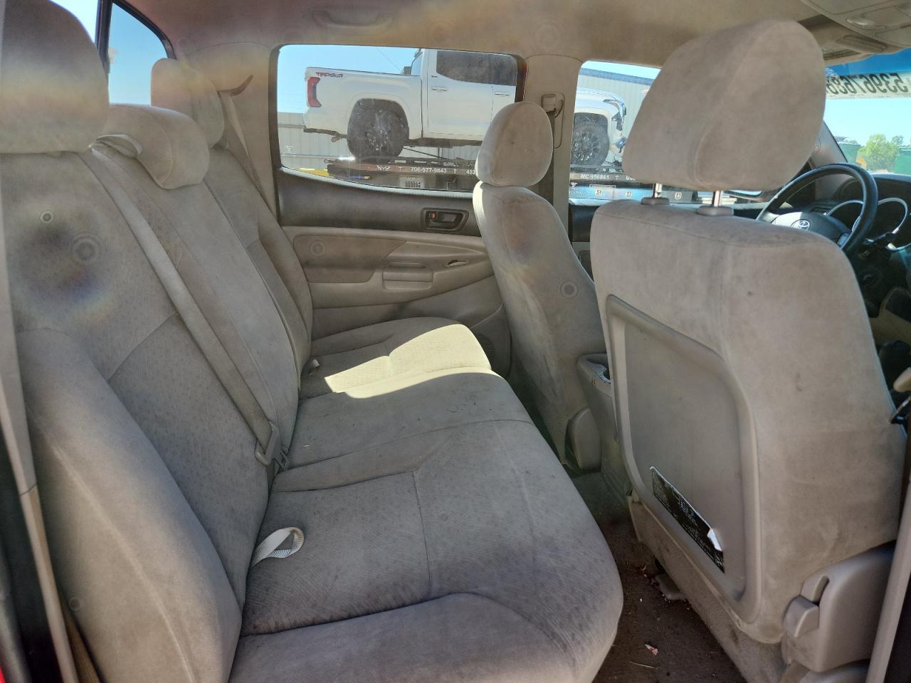 2006 Toyota Tacoma Double Cab Long BED
