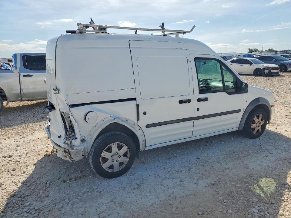 2013 Ford Transit Connect XLT