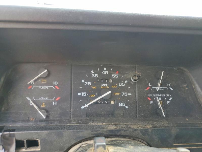 1991 Ford Ranger