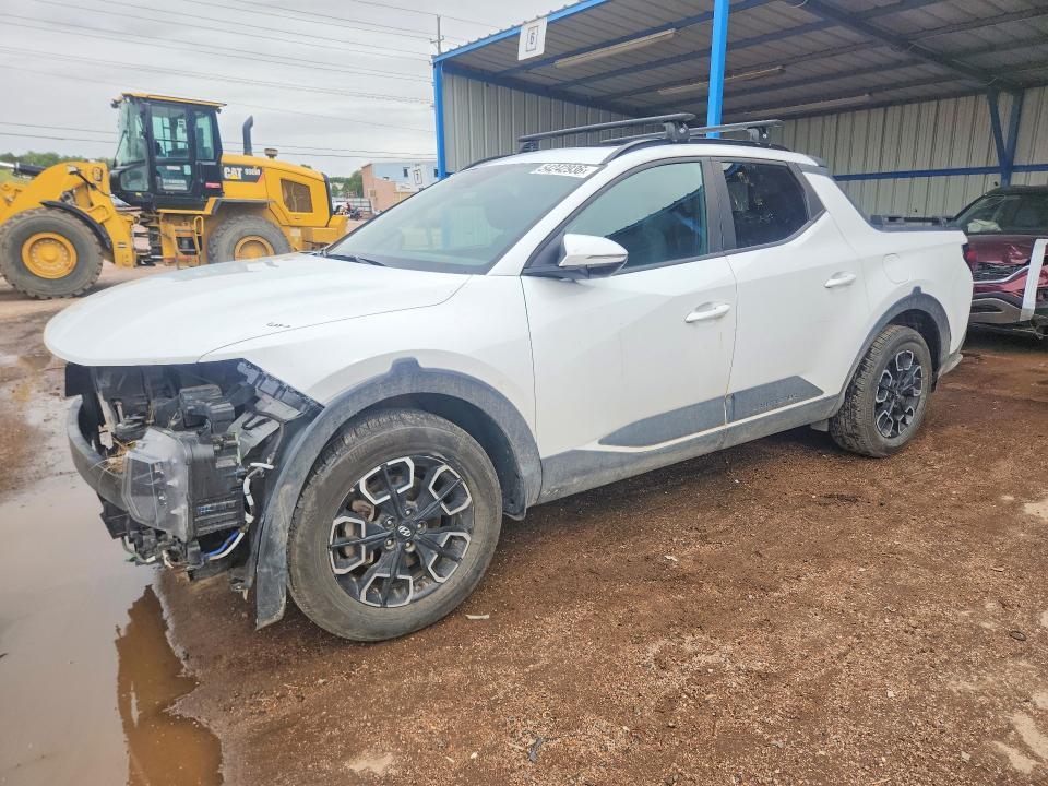 2022 Hyundai Santa Cruz SEL Premium