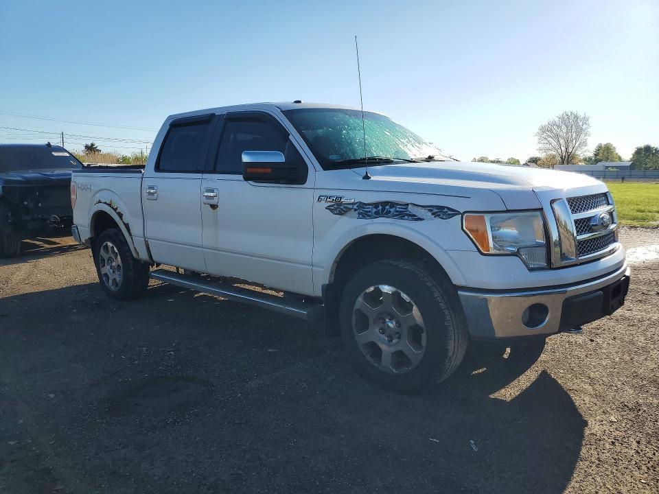 2010 Ford F150 Supercrew