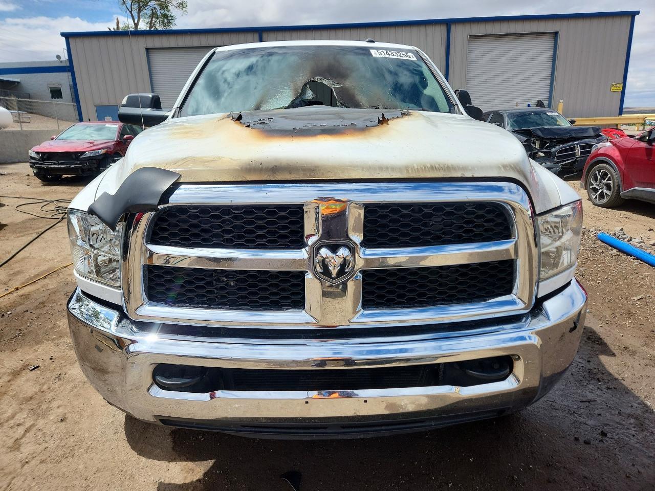 2016 Dodge RAM 3500 SLT