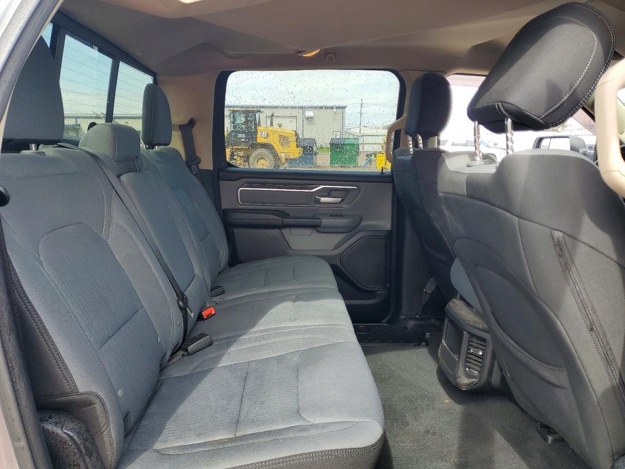 2019 Dodge RAM 1500 BIG Horn