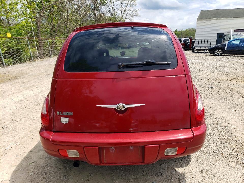 2008 Chrysler Pt Cruiser Limited