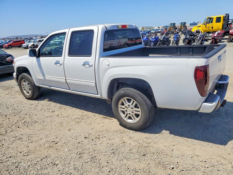 2012 Chevrolet Colorado LT